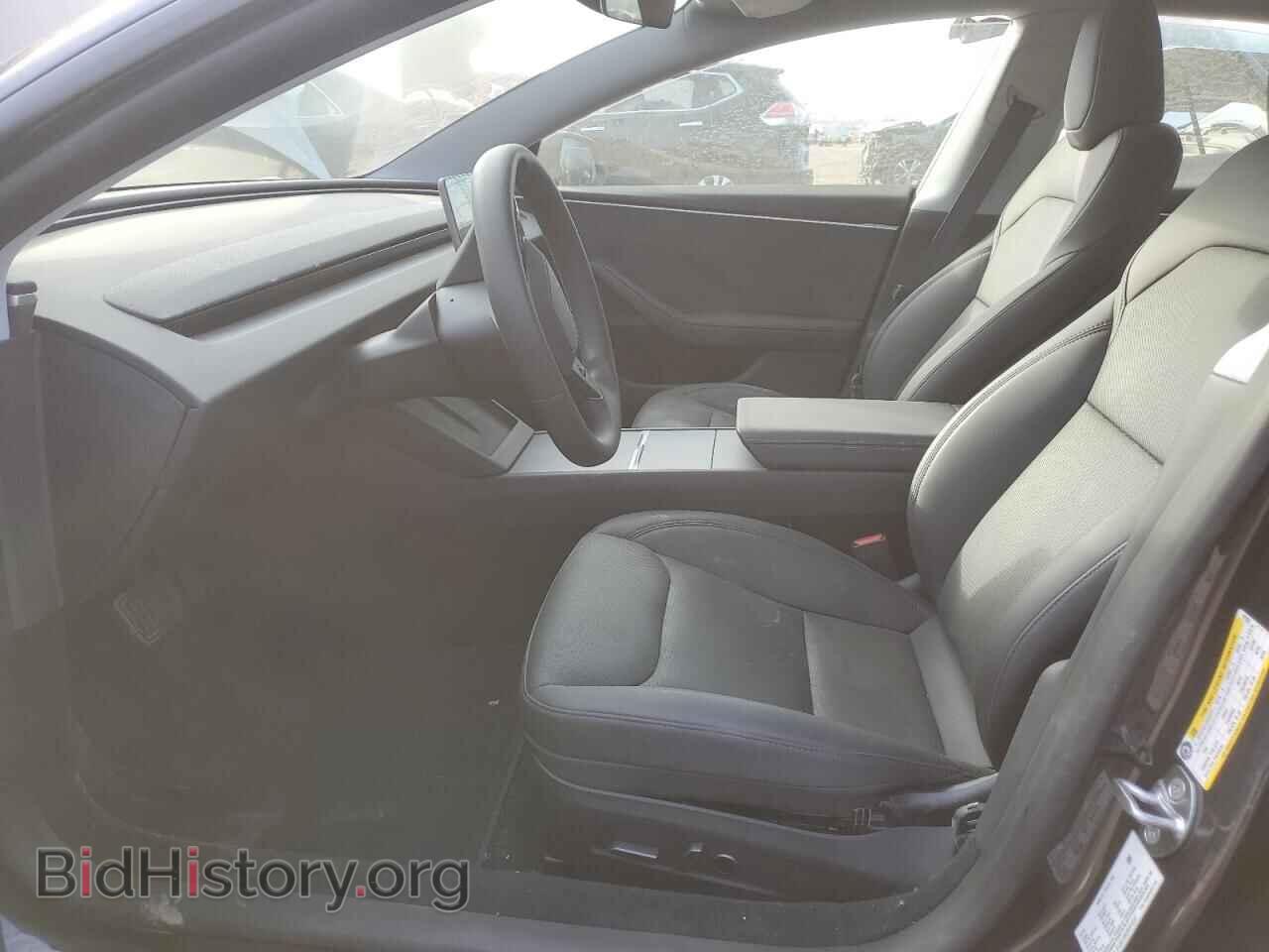 2025 TESLA MODEL 3 - VIN: 5YJ3E1EB2SF012251 - Photo 7