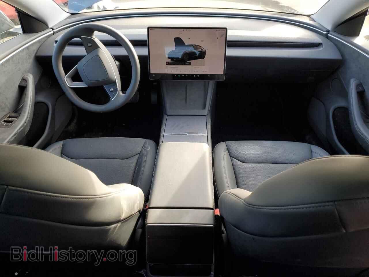 2025 TESLA MODEL 3 - VIN: 5YJ3E1EB2SF012251 - Photo 8