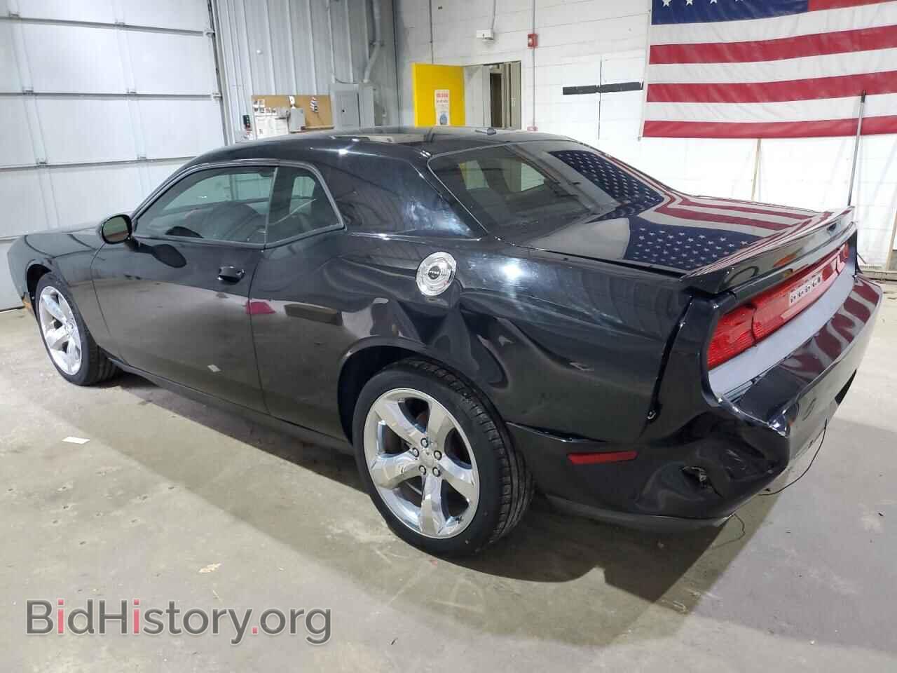 2013 DODGE CHALLENGER - VIN: 2C3CDYAG5DH671021 - Фото 2
