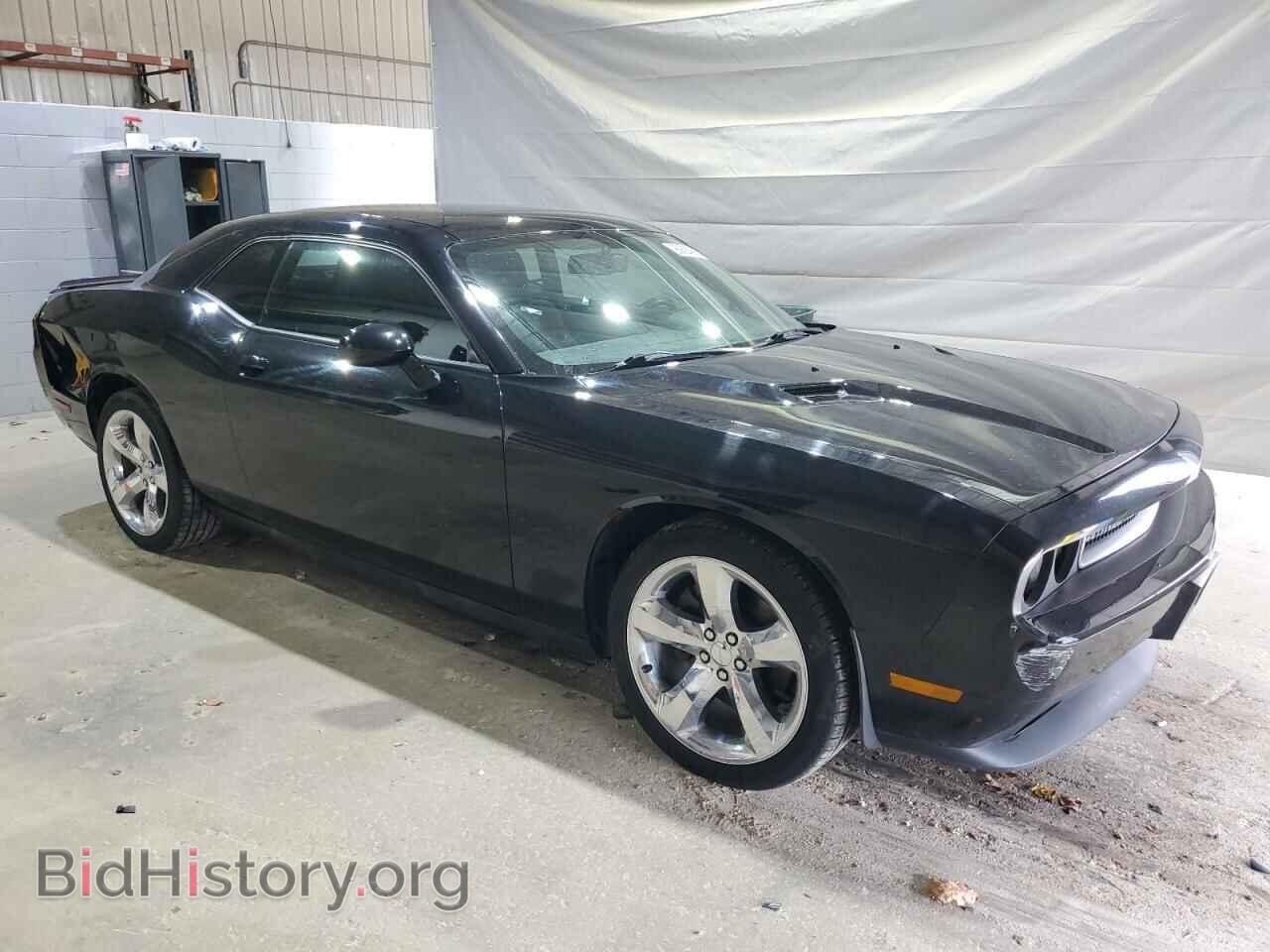 2013 DODGE CHALLENGER - VIN: 2C3CDYAG5DH671021 - Фото 4