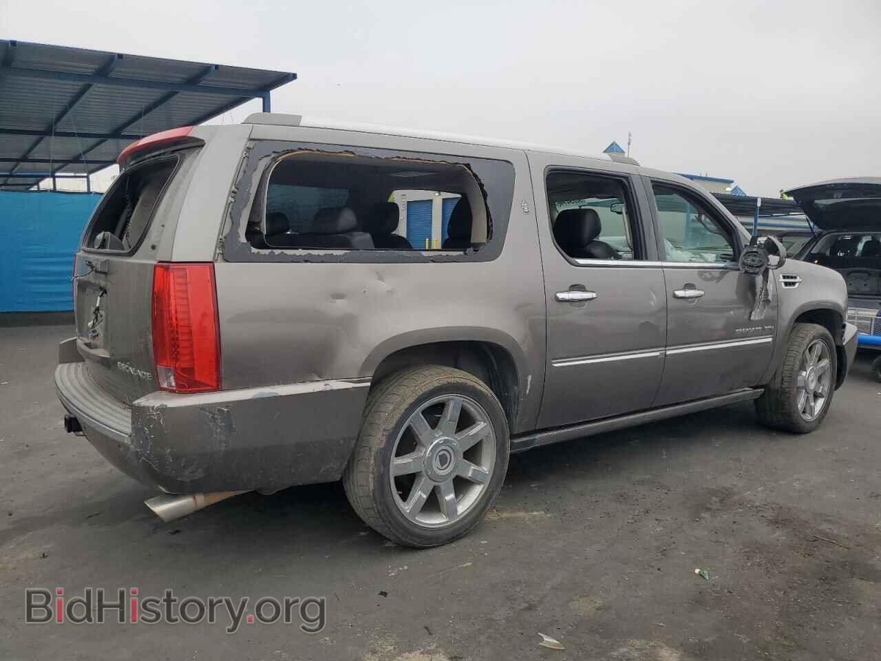 2011 CADILLAC ESCALADE - VIN: 1GYS4JEF4BR202140 - Фото 3