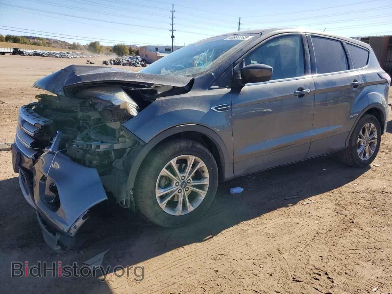 Photo 1FMCU0GD1HUA40887 - FORD ESCAPE 2017