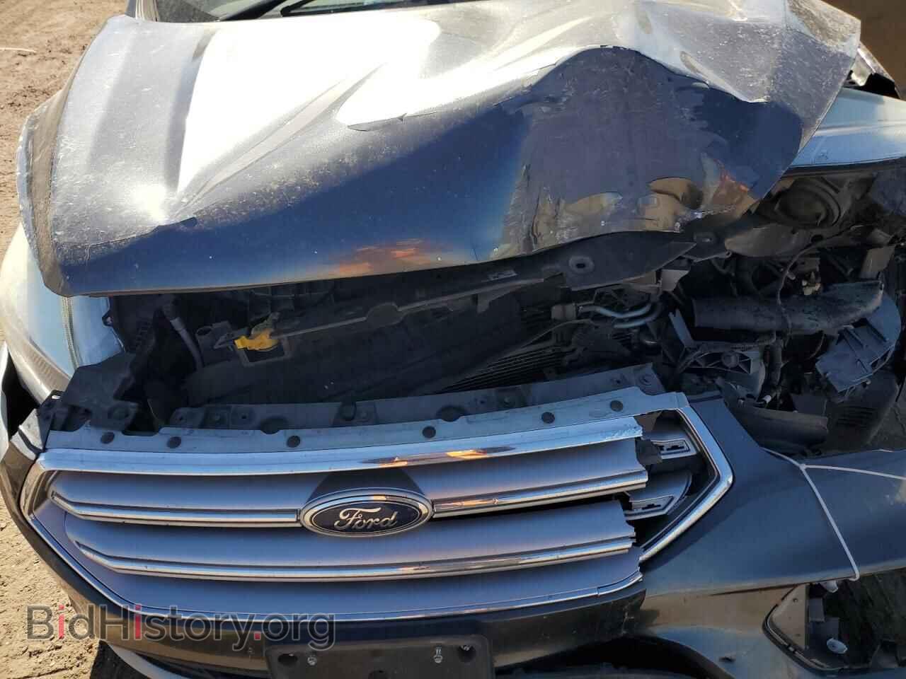 2017 FORD ESCAPE - VIN: 1FMCU0GD1HUA40887 - Photo 11