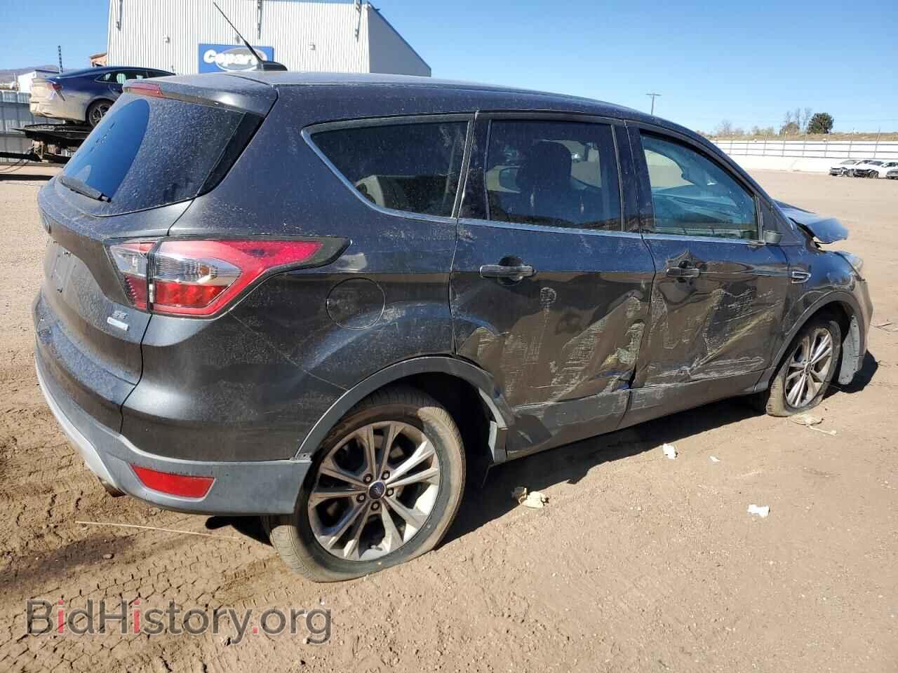 2017 FORD ESCAPE - VIN: 1FMCU0GD1HUA40887 - Photo 3