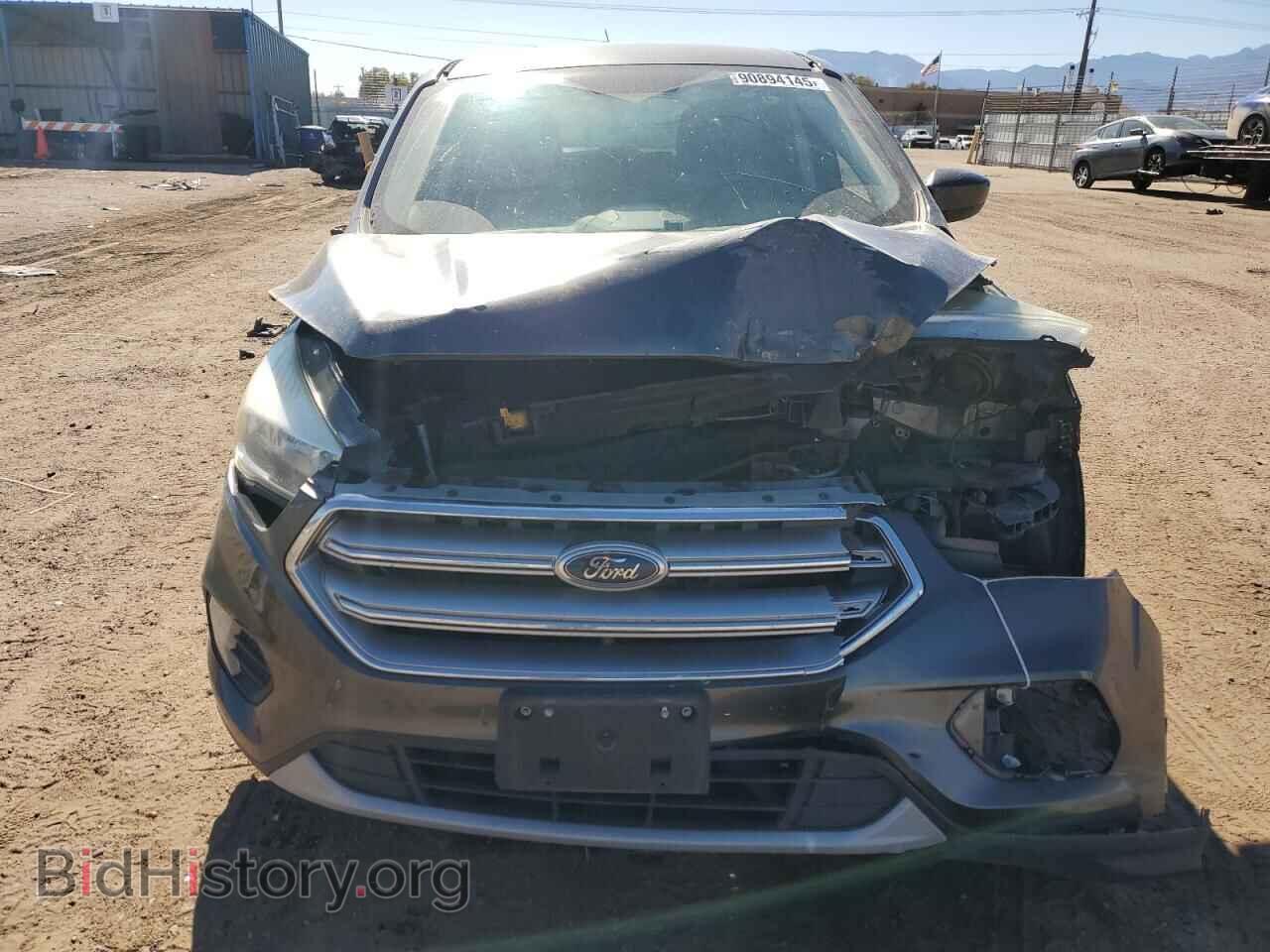 2017 FORD ESCAPE - VIN: 1FMCU0GD1HUA40887 - Photo 5