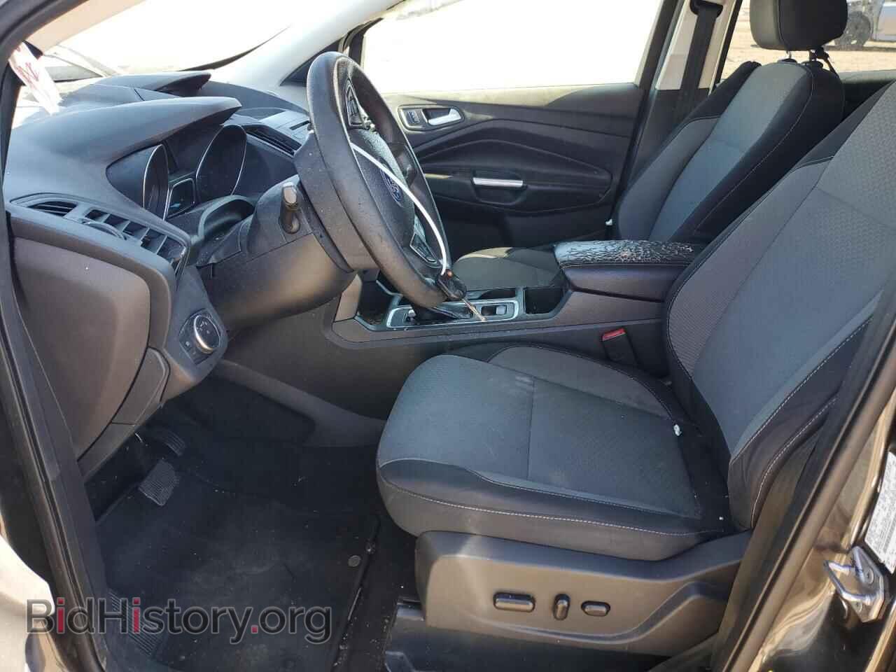 2017 FORD ESCAPE - VIN: 1FMCU0GD1HUA40887 - Photo 7