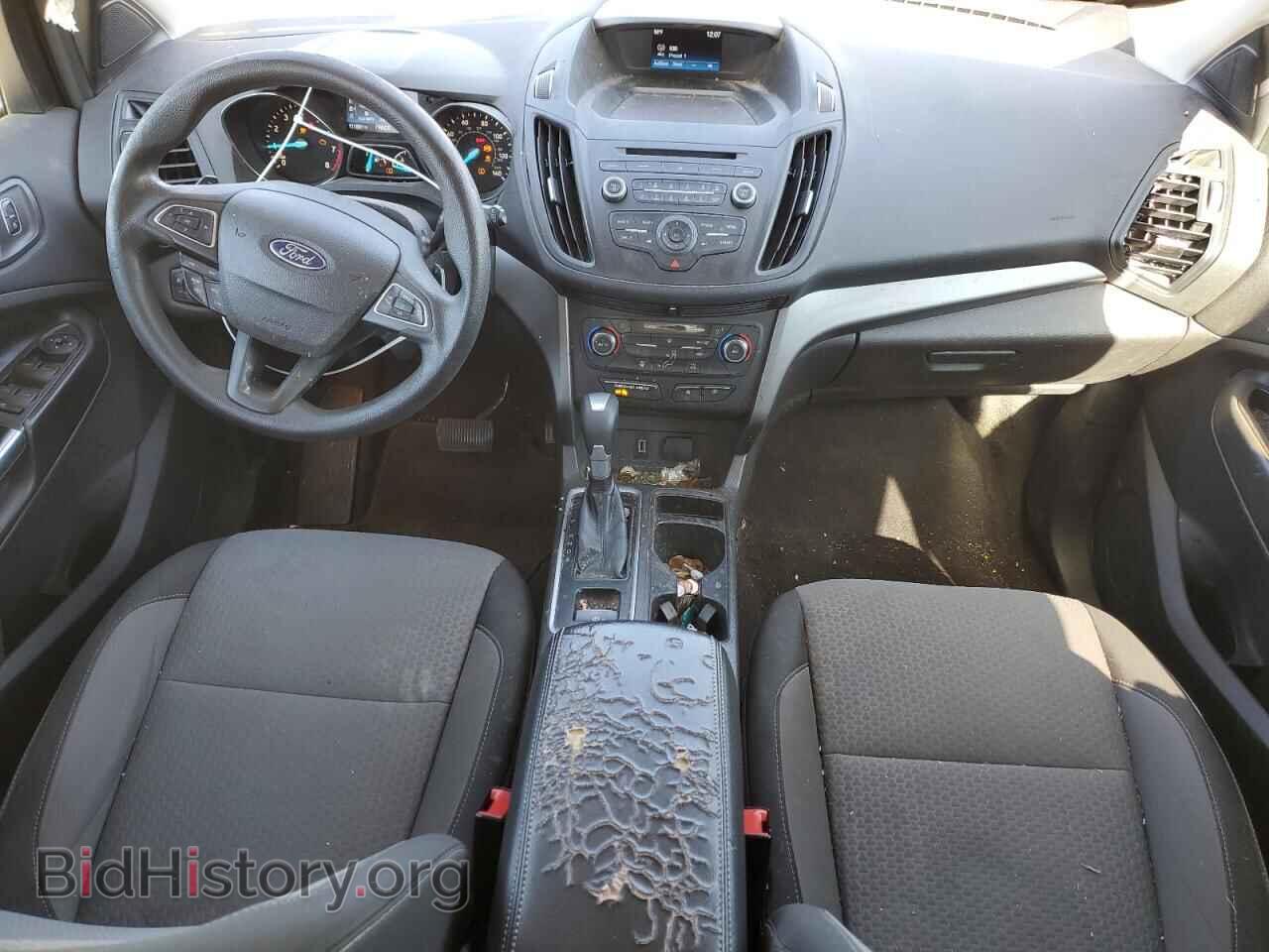 2017 FORD ESCAPE - VIN: 1FMCU0GD1HUA40887 - Photo 8