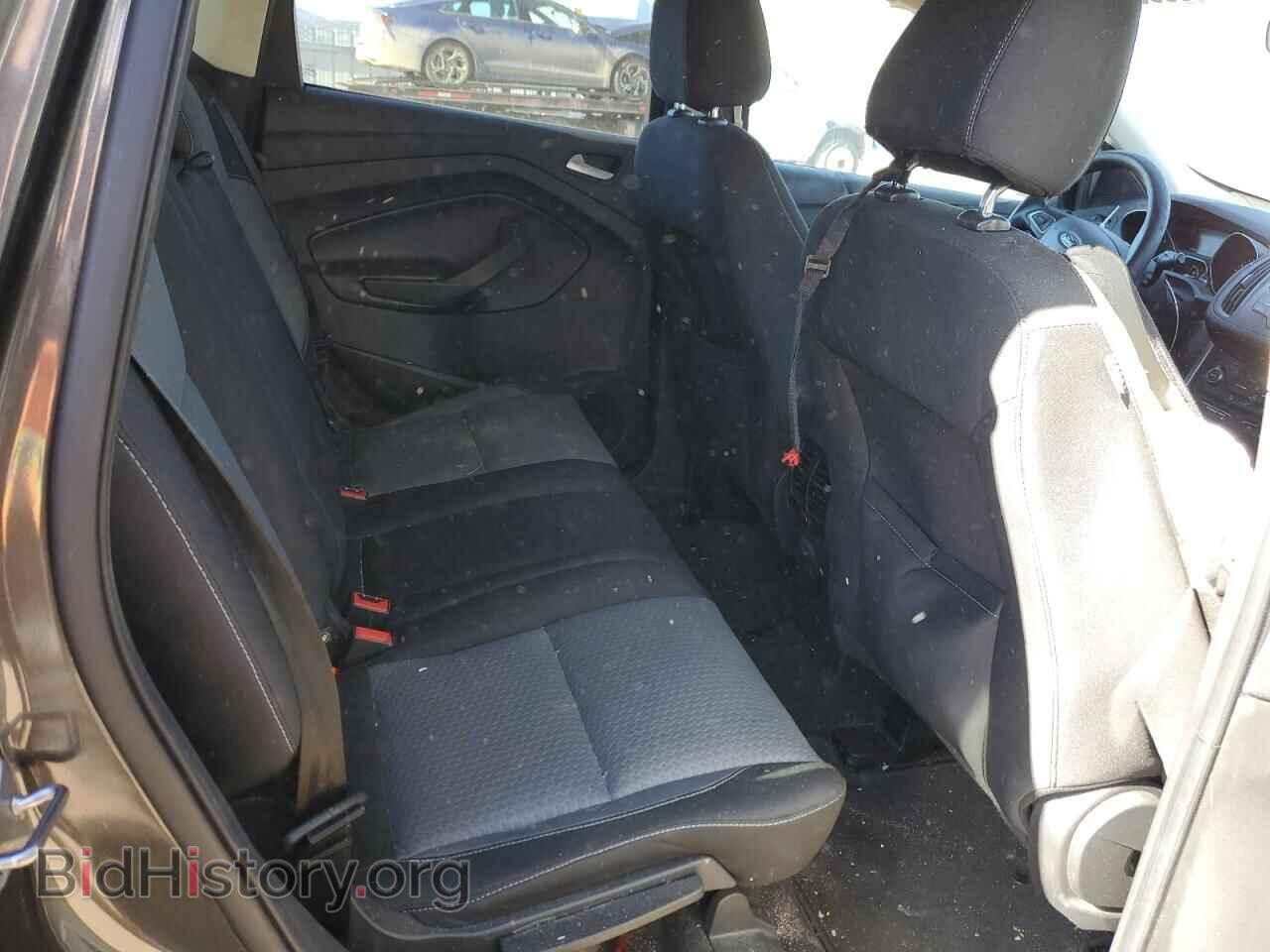 2017 FORD ESCAPE - VIN: 1FMCU0GD1HUA40887 - Photo 10
