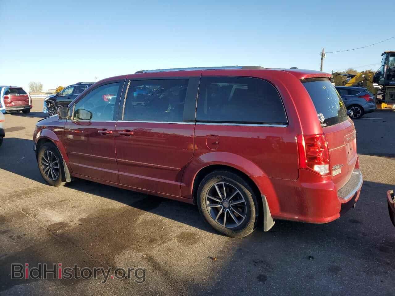 2016 DODGE CARAVAN - VIN: 2C4RDGCG9GR107741 - Photo 2