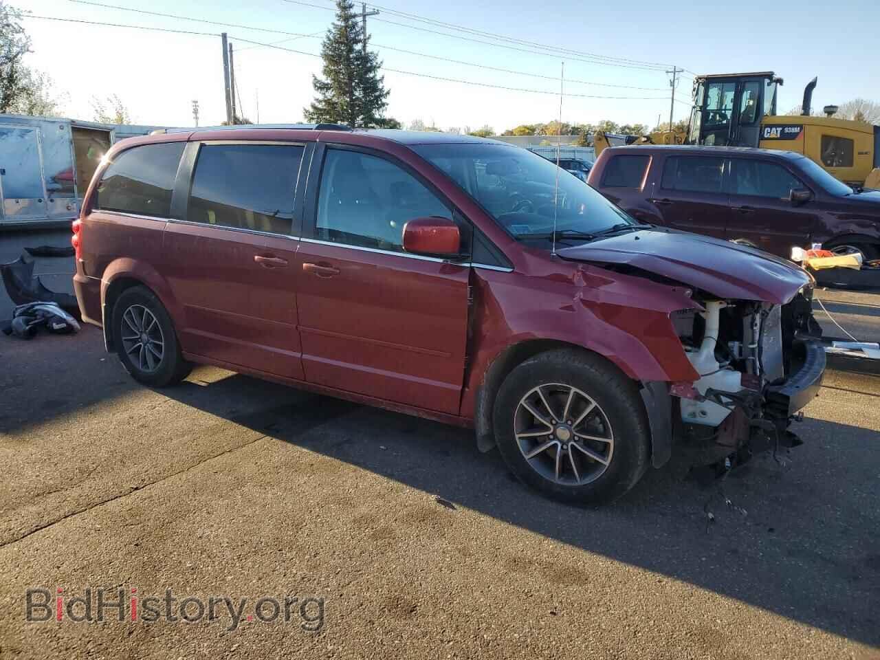 2016 DODGE CARAVAN - VIN: 2C4RDGCG9GR107741 - Photo 4