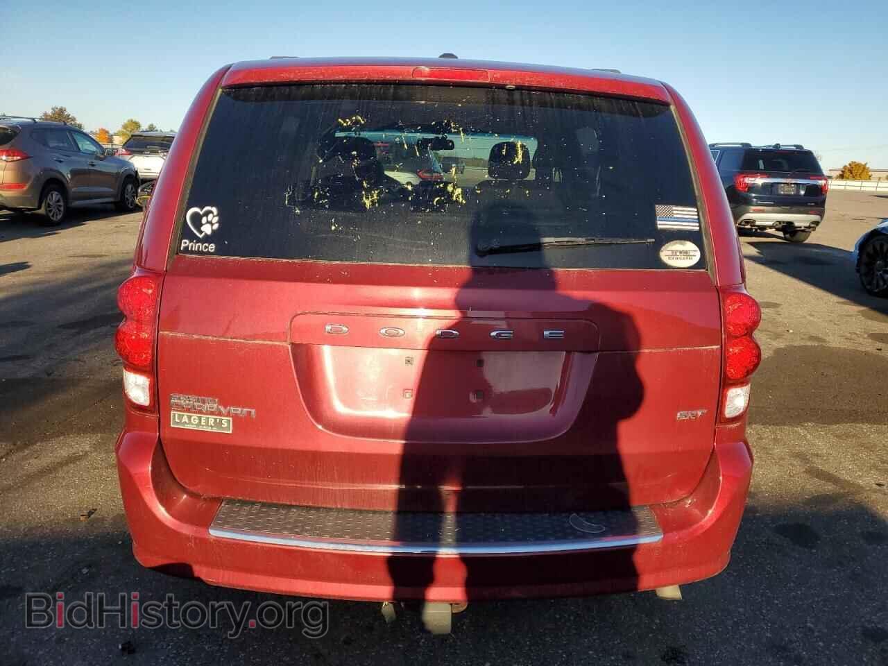 2016 DODGE CARAVAN - VIN: 2C4RDGCG9GR107741 - Photo 6