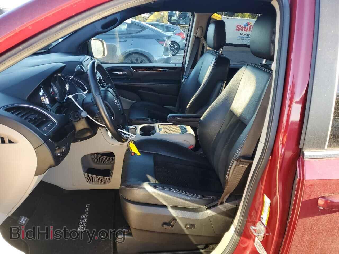 2016 DODGE CARAVAN - VIN: 2C4RDGCG9GR107741 - Photo 7
