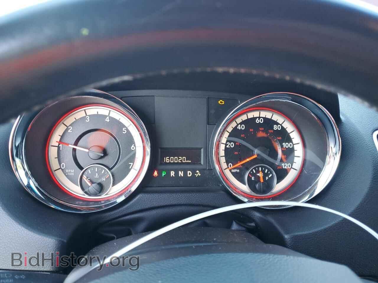 2016 DODGE CARAVAN - VIN: 2C4RDGCG9GR107741 - Photo 9