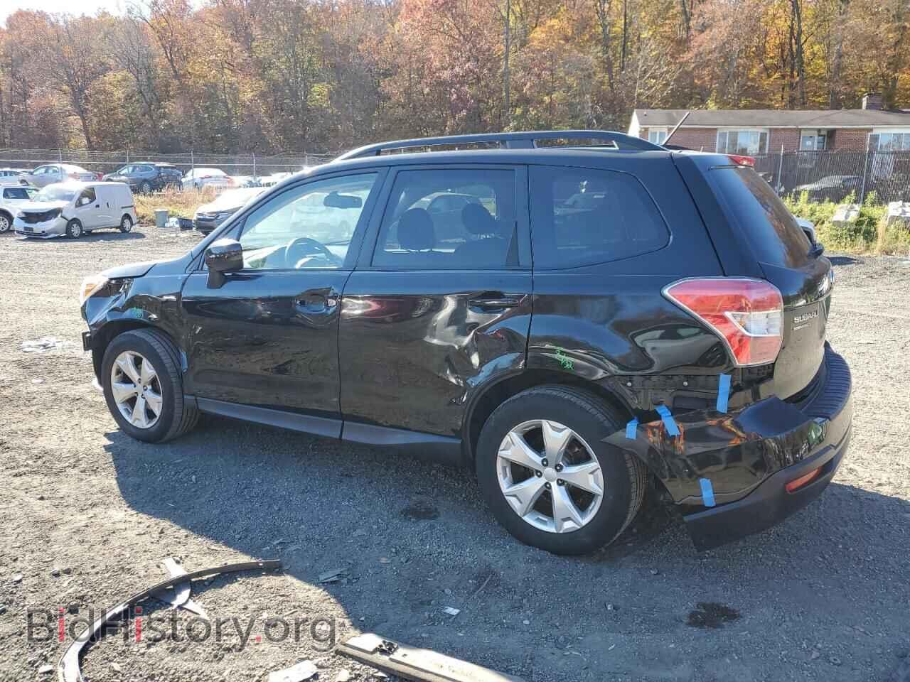 2014 SUBARU FORESTER - VIN: JF2SJAEC9EH476983 - Фото 2