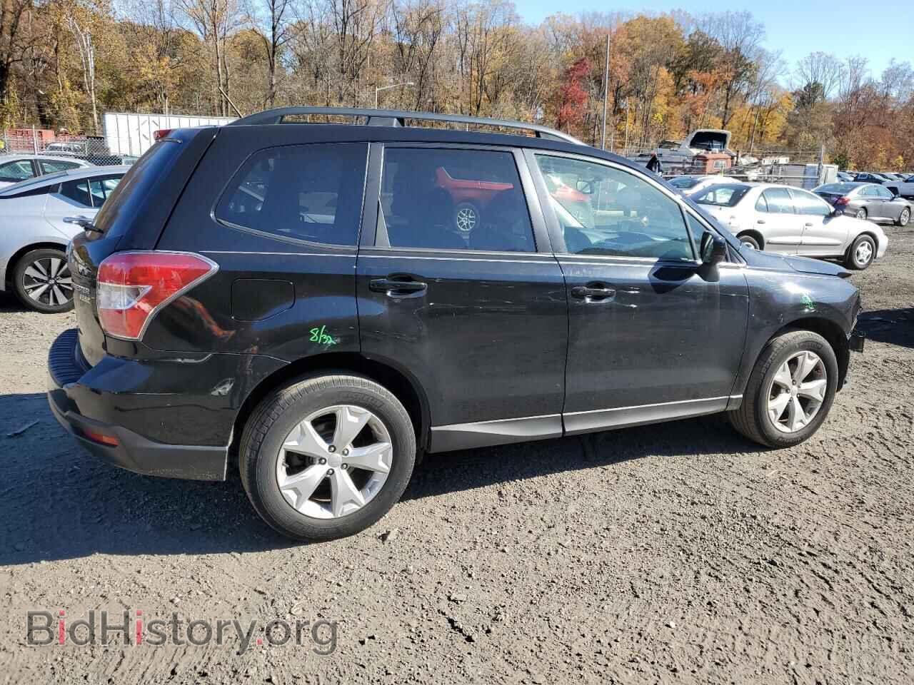 2014 SUBARU FORESTER - VIN: JF2SJAEC9EH476983 - Фото 3
