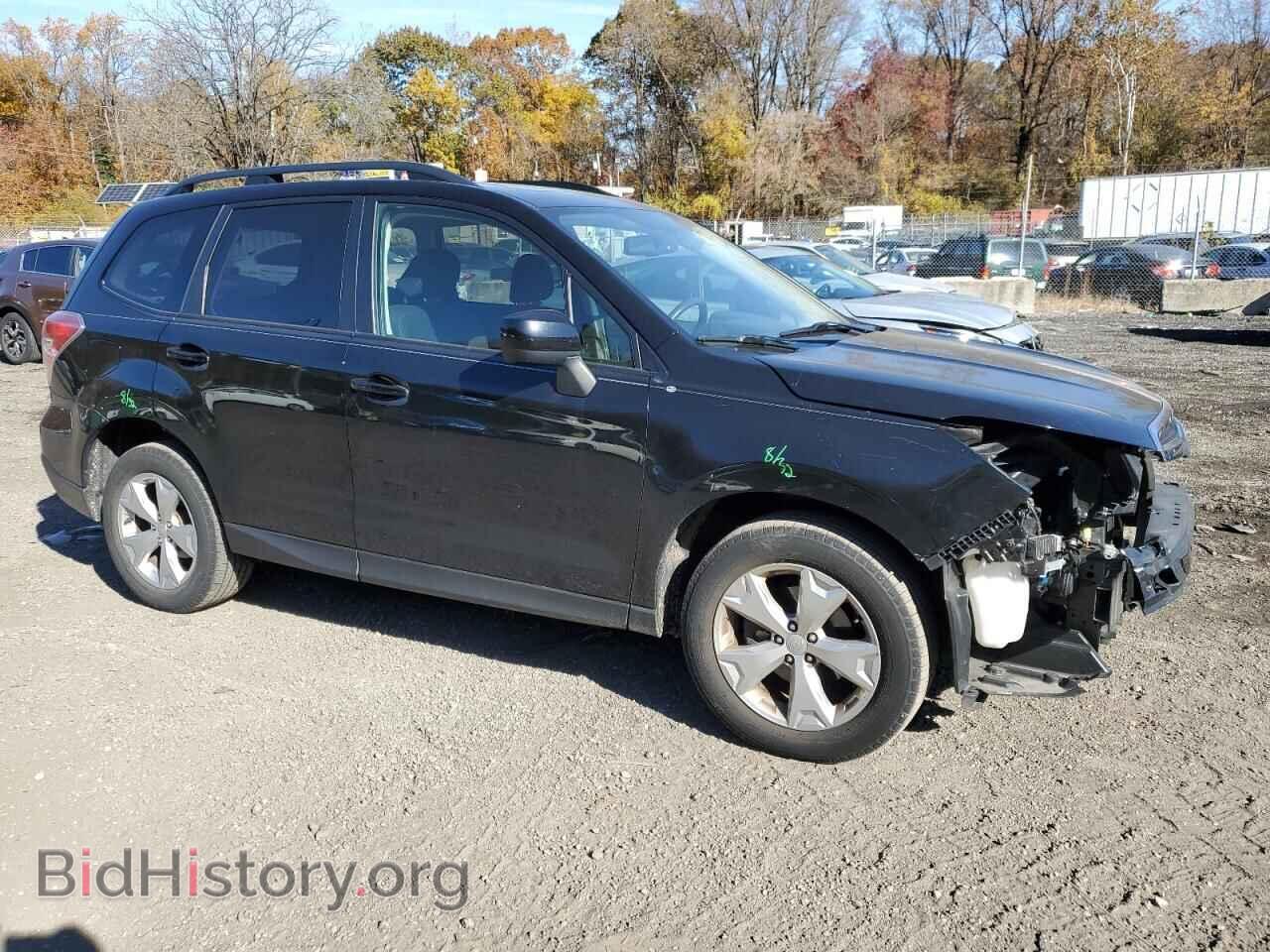 2014 SUBARU FORESTER - VIN: JF2SJAEC9EH476983 - Фото 4