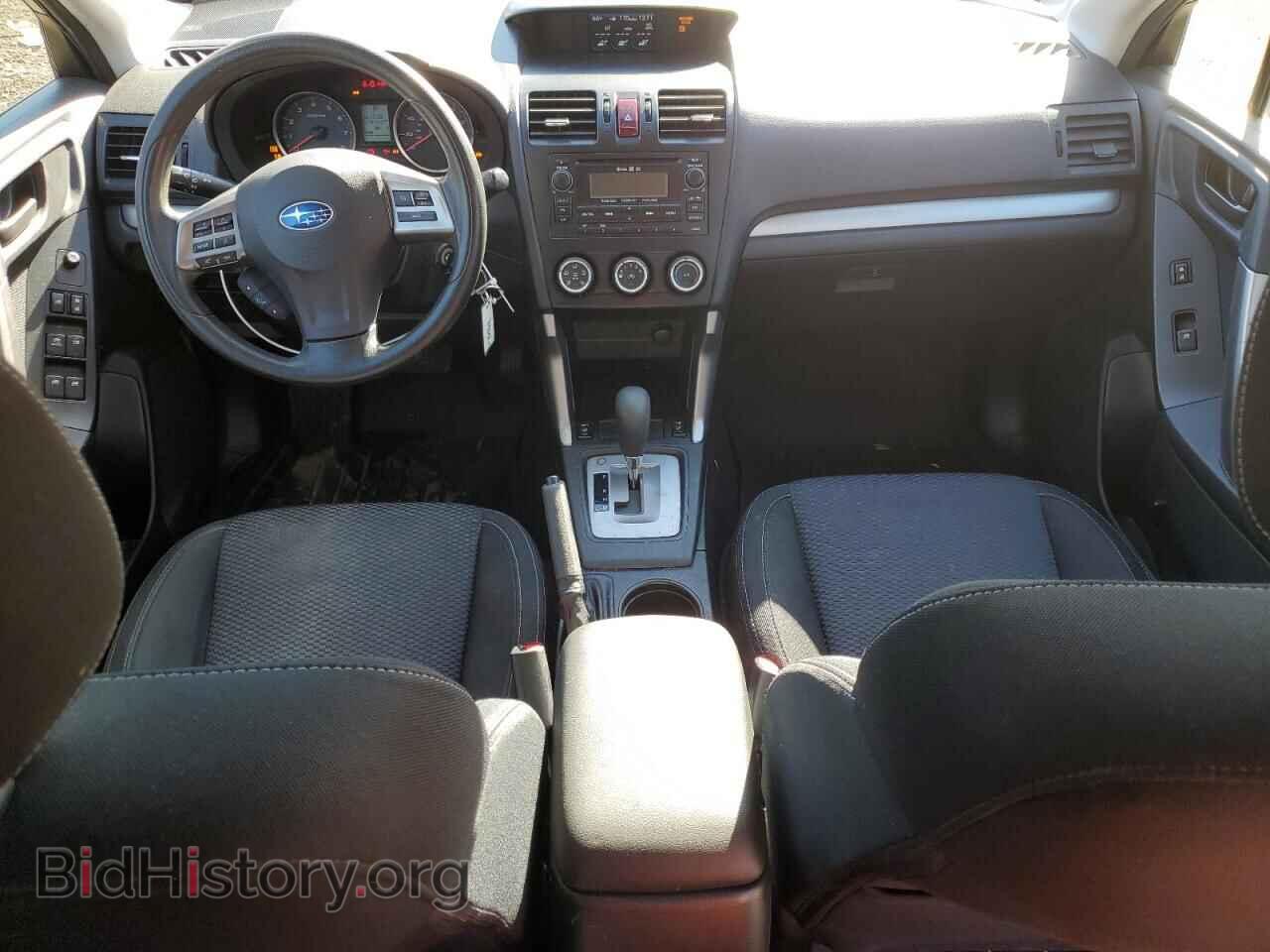 2014 SUBARU FORESTER - VIN: JF2SJAEC9EH476983 - Фото 8
