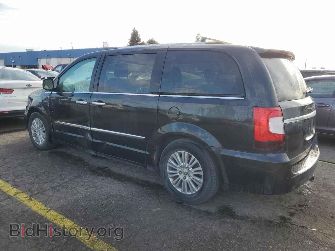 2012 CHRYSLER MINIVAN - VIN: 2C4RC1GG6CR337774 - Фото 2