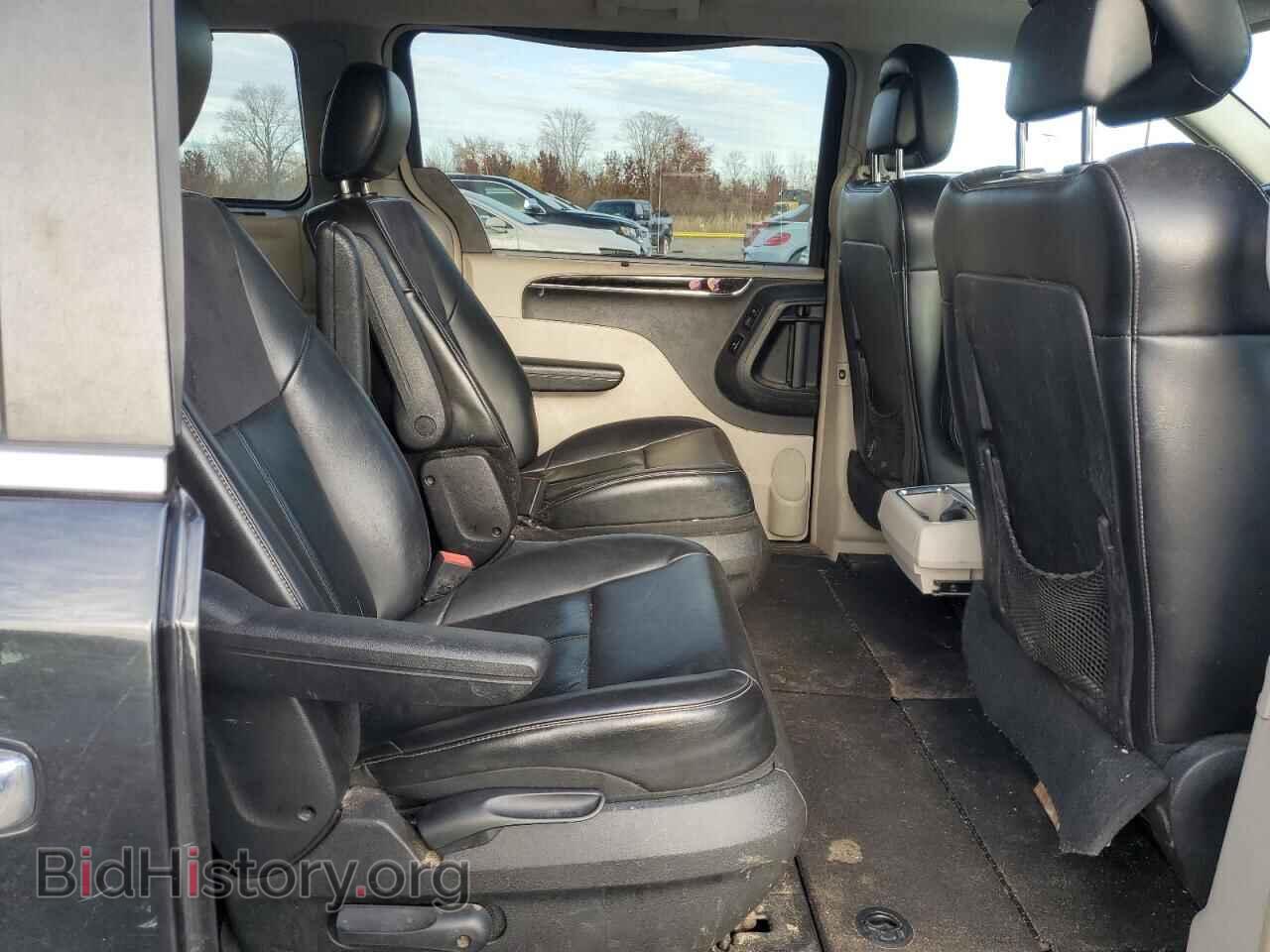 2012 CHRYSLER MINIVAN - VIN: 2C4RC1GG6CR337774 - Фото 11