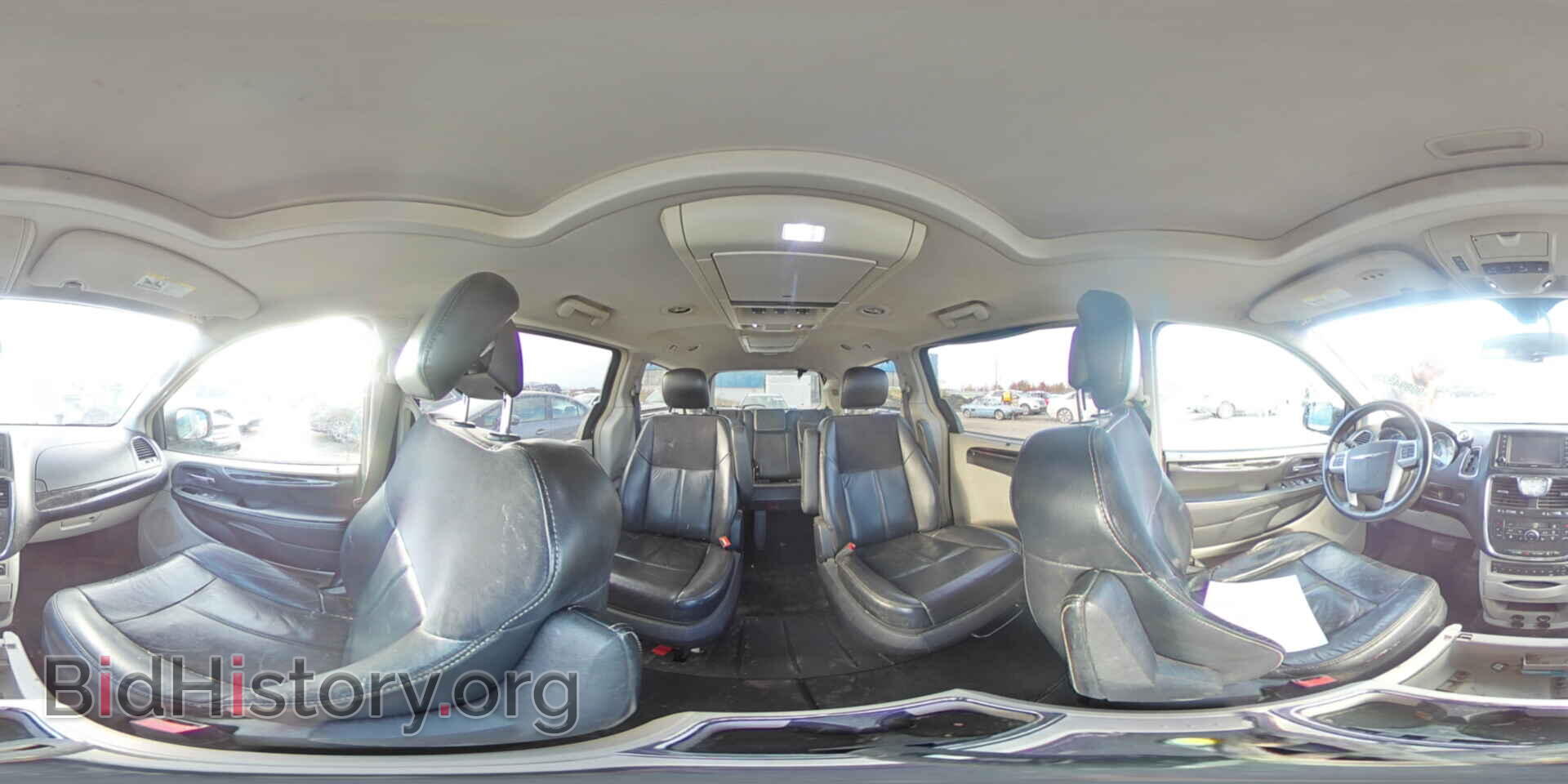 2012 CHRYSLER MINIVAN - VIN: 2C4RC1GG6CR337774 - Фото 15