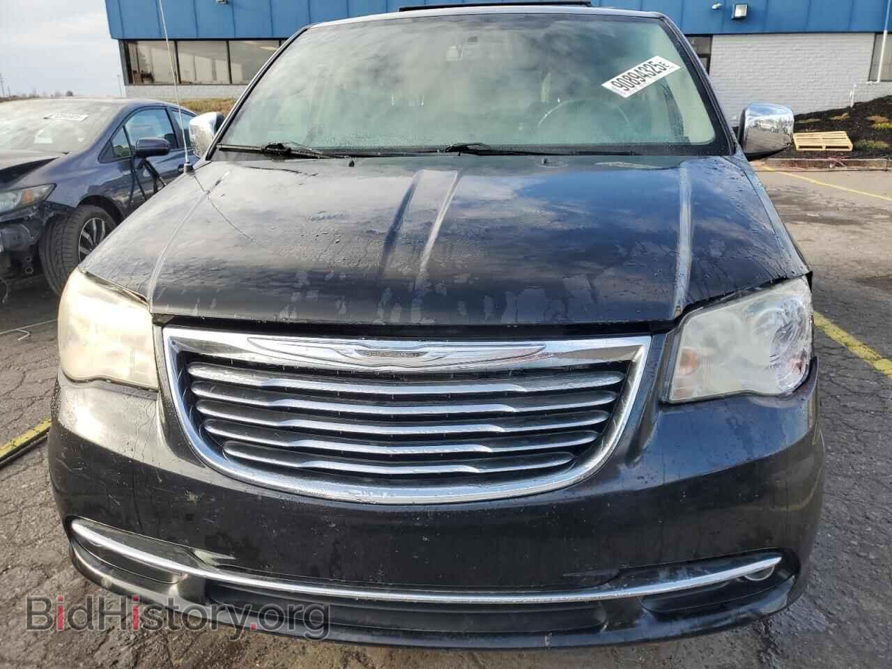2012 CHRYSLER MINIVAN - VIN: 2C4RC1GG6CR337774 - Фото 5