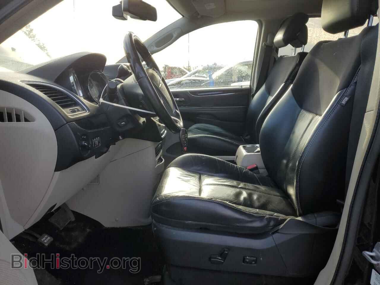 2012 CHRYSLER MINIVAN - VIN: 2C4RC1GG6CR337774 - Фото 7