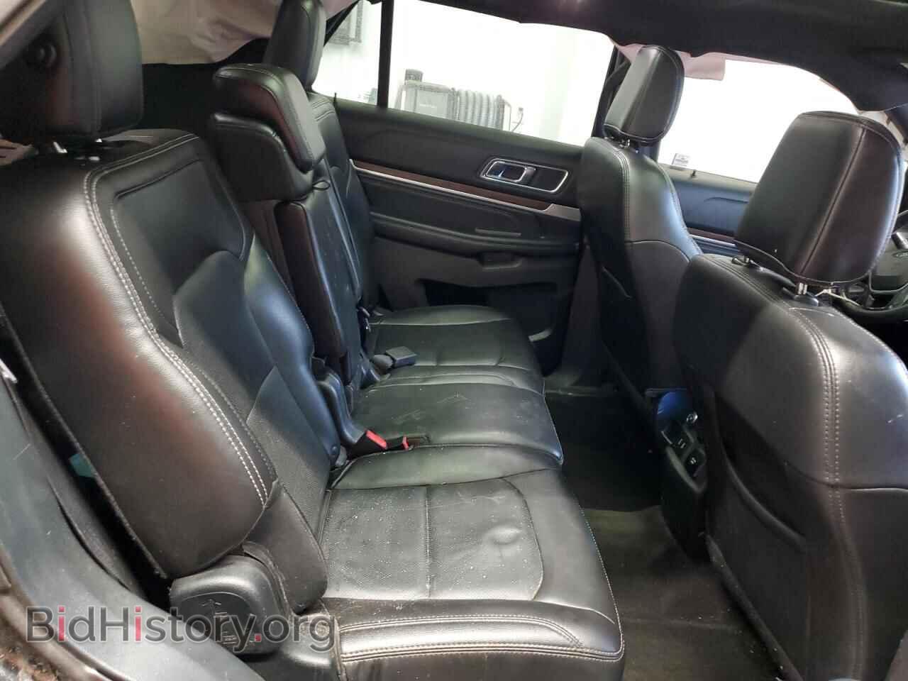 2018 FORD EXPLORER - VIN: 1FM5K8F85JGB66319 - Фото 11