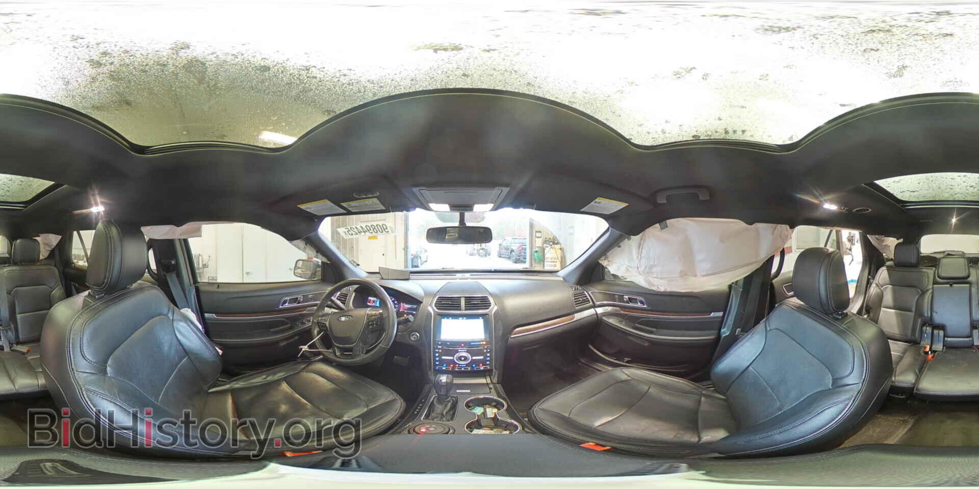 2018 FORD EXPLORER - VIN: 1FM5K8F85JGB66319 - Фото 15