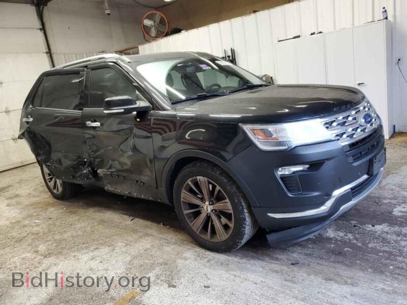 2018 Ford EXPLORER (VIN 1FM5K8F85JGB66319) — фото 4 из 15