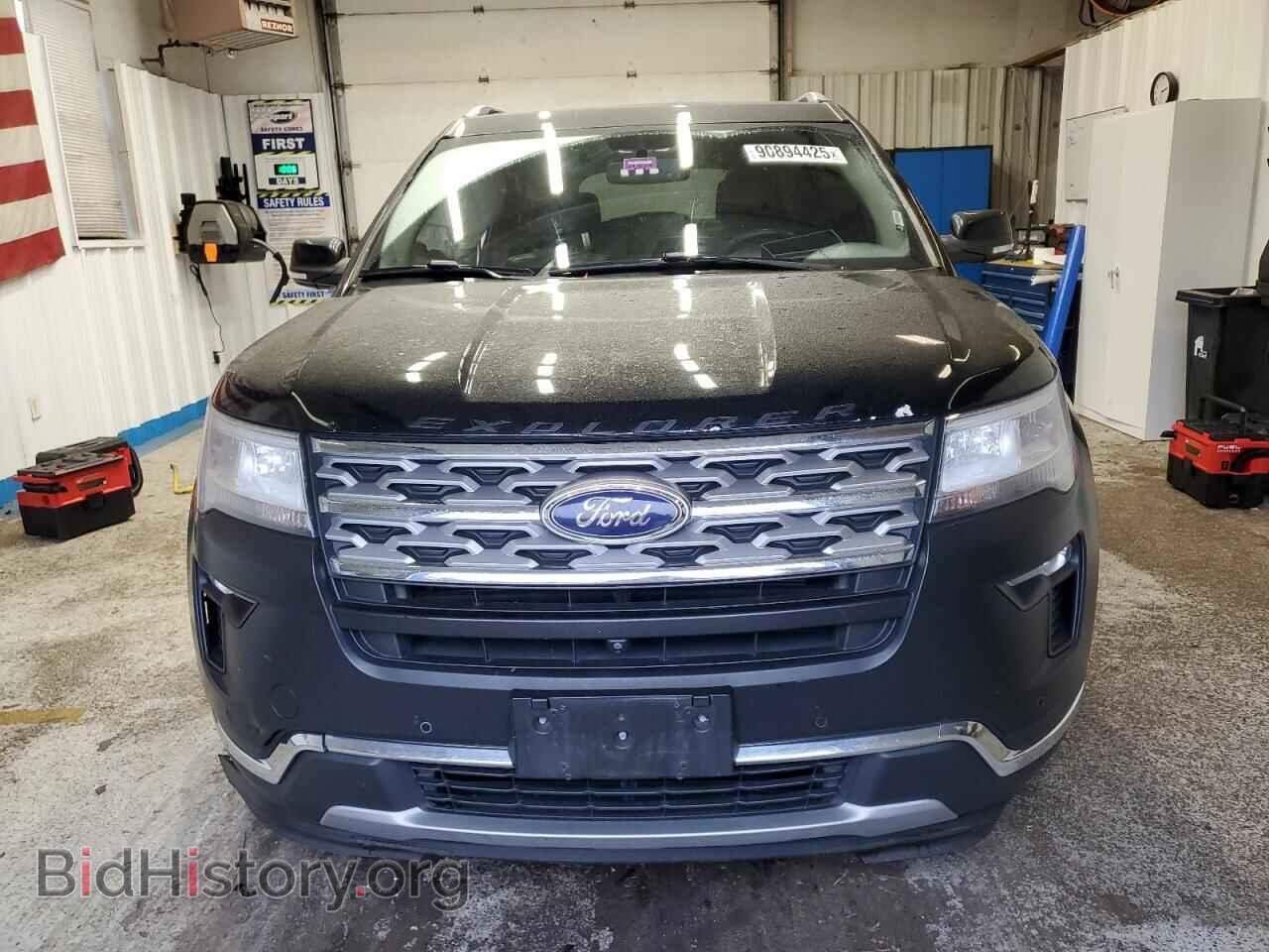 2018 FORD EXPLORER - VIN: 1FM5K8F85JGB66319 - Фото 5