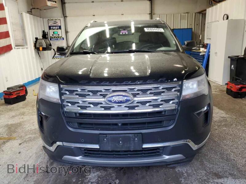2018 Ford EXPLORER (VIN 1FM5K8F85JGB66319) — фото 5 из 15