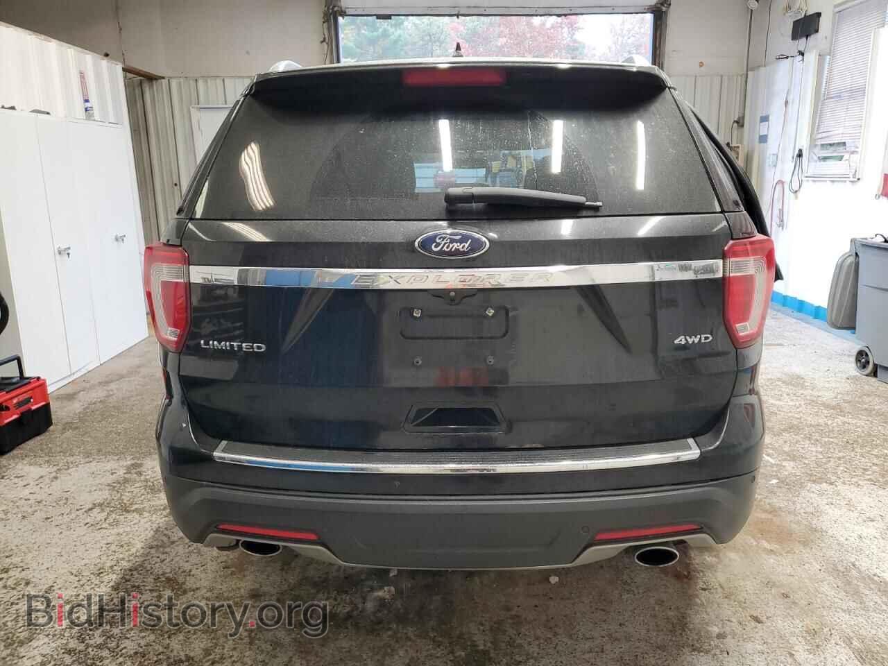2018 FORD EXPLORER - VIN: 1FM5K8F85JGB66319 - Фото 6