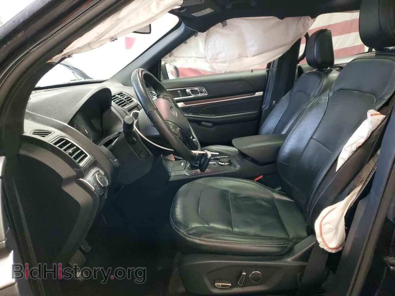 2018 FORD EXPLORER - VIN: 1FM5K8F85JGB66319 - Фото 7