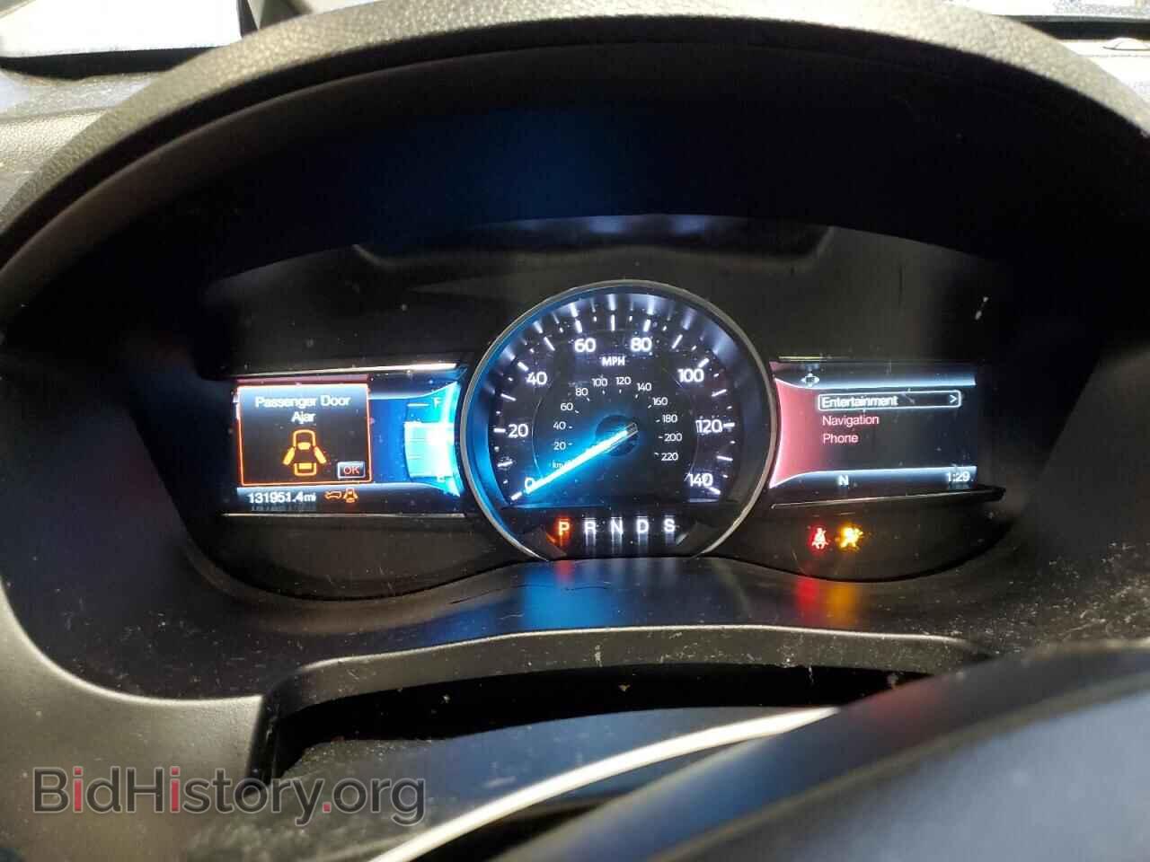 2018 FORD EXPLORER - VIN: 1FM5K8F85JGB66319 - Фото 9