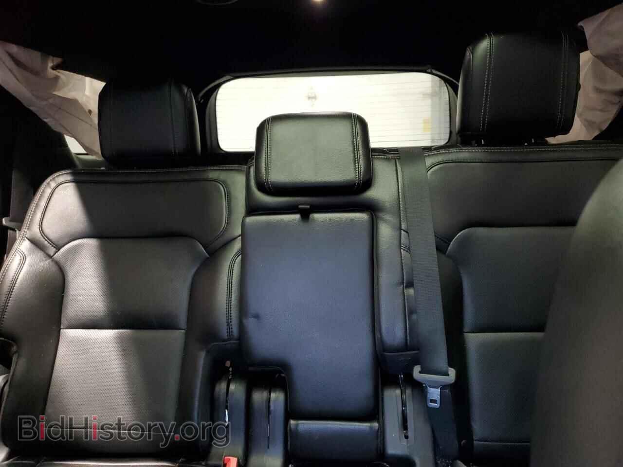 2018 FORD EXPLORER - VIN: 1FM5K8F85JGB66319 - Фото 10