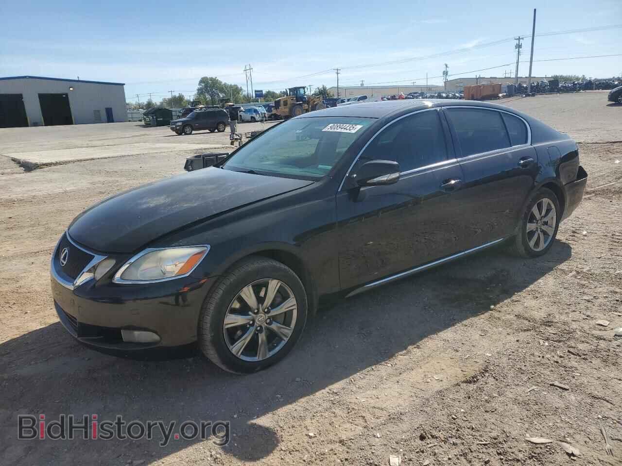 Фотография JTHCE96S190023391 - LEXUS GS350 2009