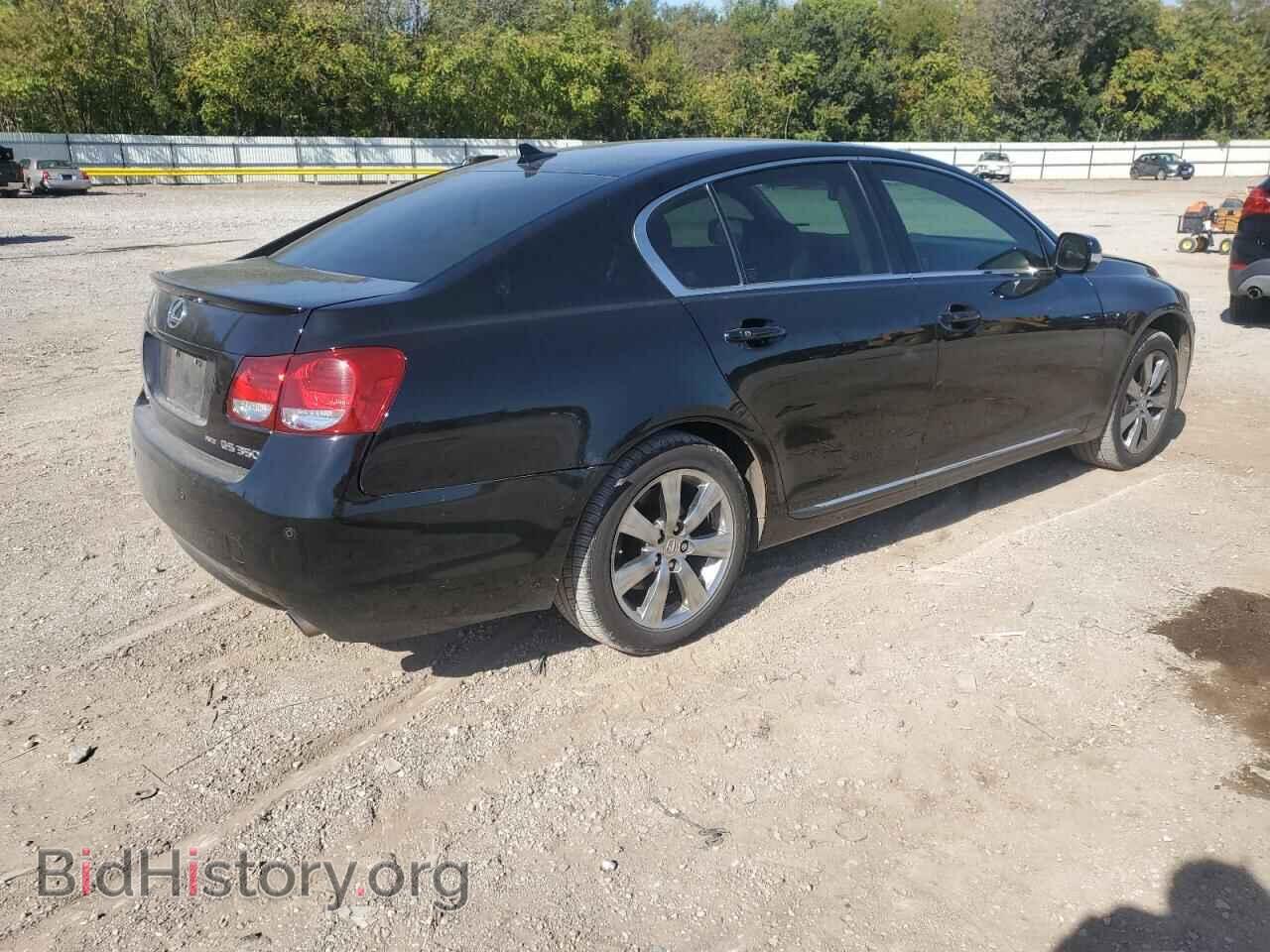2009 LEXUS GS350 - VIN: JTHCE96S190023391 - Фото 3