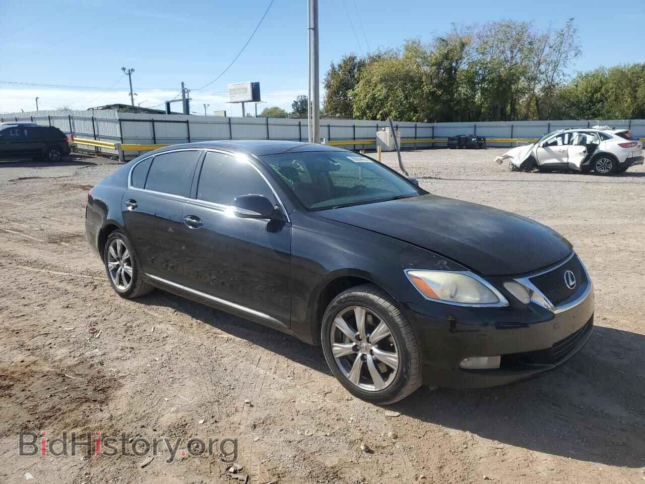 2009 LEXUS GS350 - VIN: JTHCE96S190023391 - Фото 4