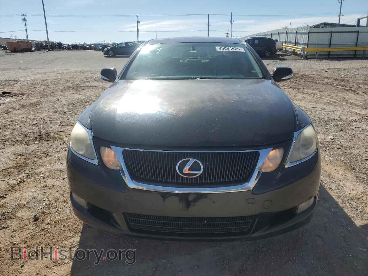 2009 LEXUS GS350 - VIN: JTHCE96S190023391 - Фото 5