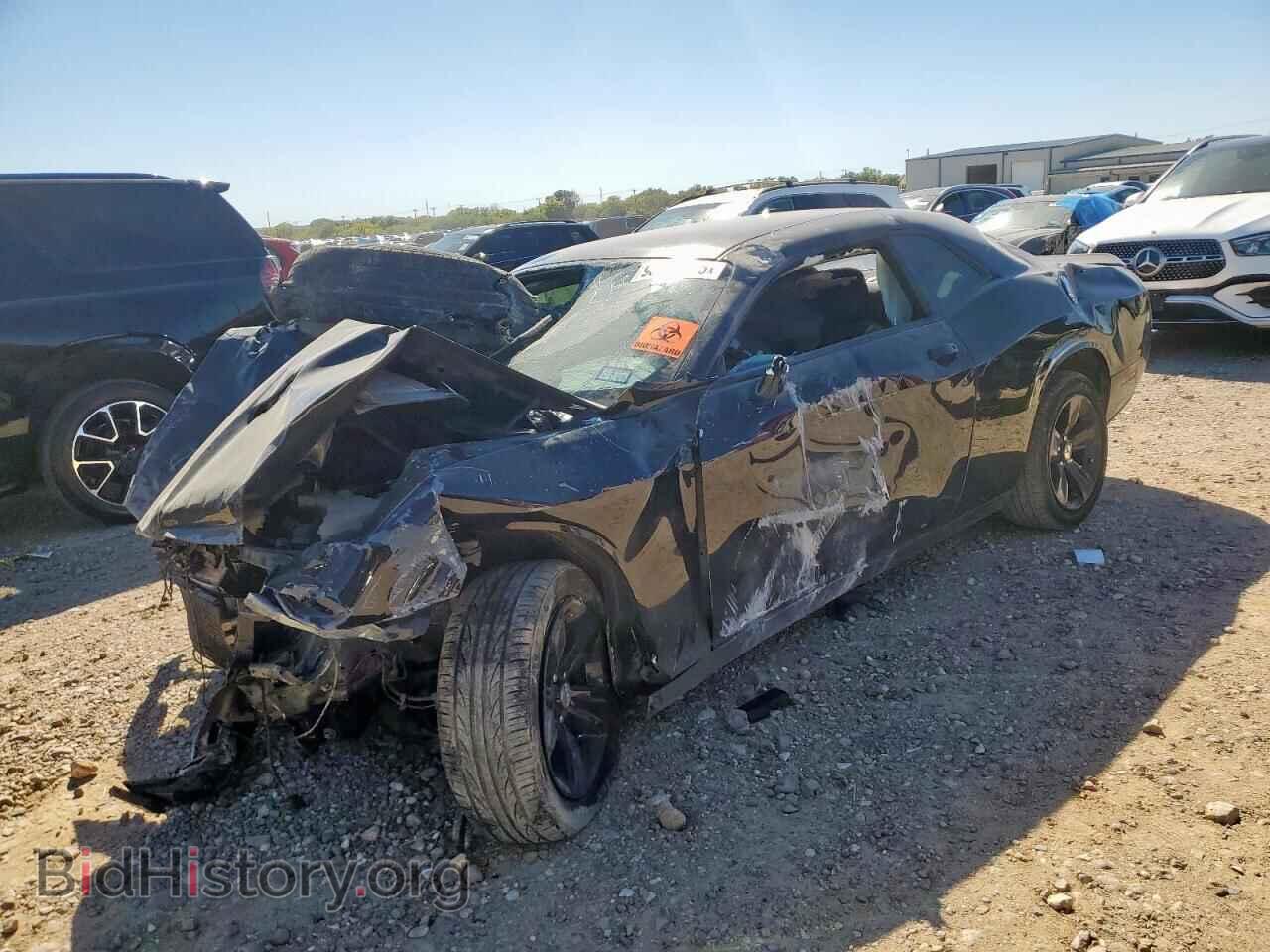 Фотография 2C3CDZAG8KH718917 - DODGE CHALLENGER 2019