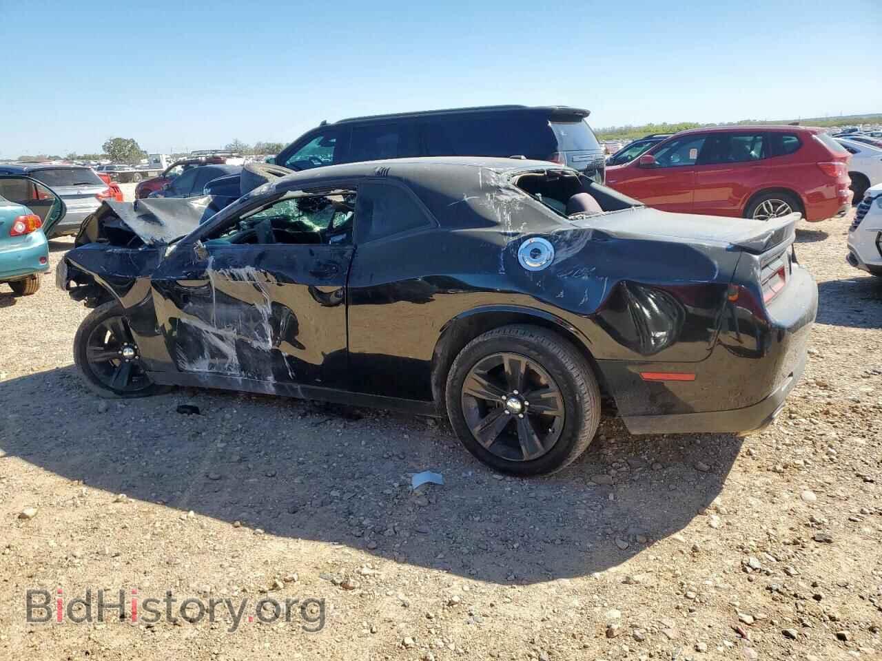 2019 DODGE CHALLENGER - VIN: 2C3CDZAG8KH718917 - Фото 2