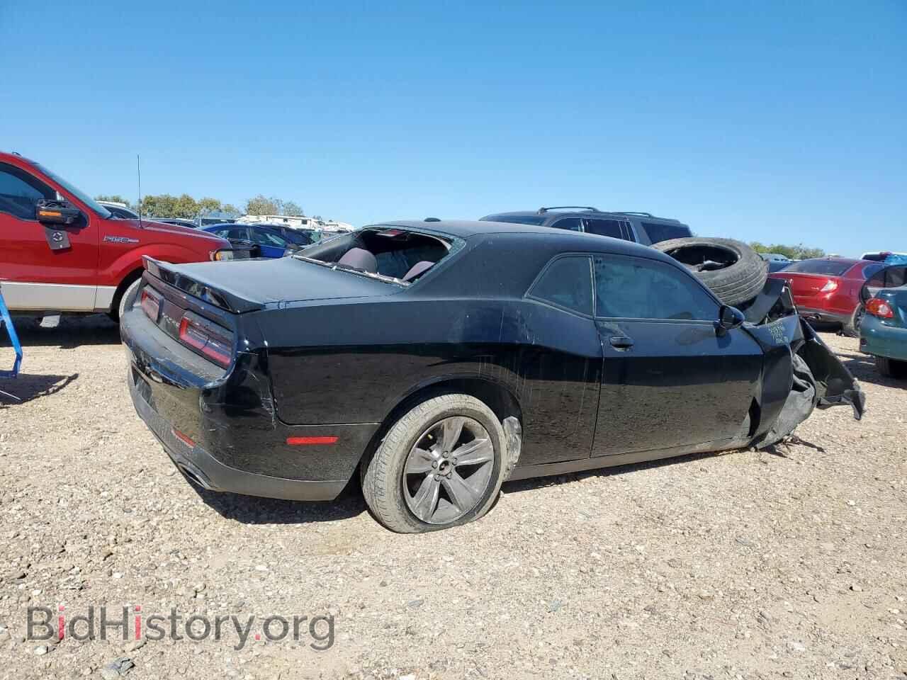 2019 DODGE CHALLENGER - VIN: 2C3CDZAG8KH718917 - Фото 3