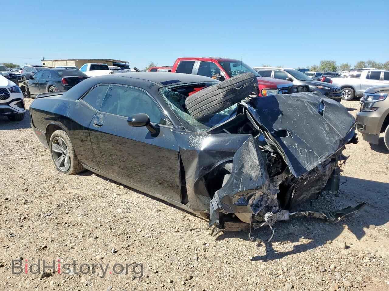 2019 DODGE CHALLENGER - VIN: 2C3CDZAG8KH718917 - Фото 4