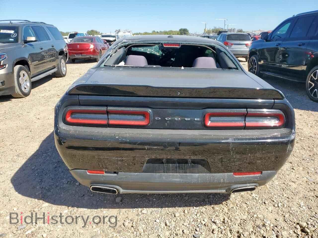 2019 DODGE CHALLENGER - VIN: 2C3CDZAG8KH718917 - Фото 6