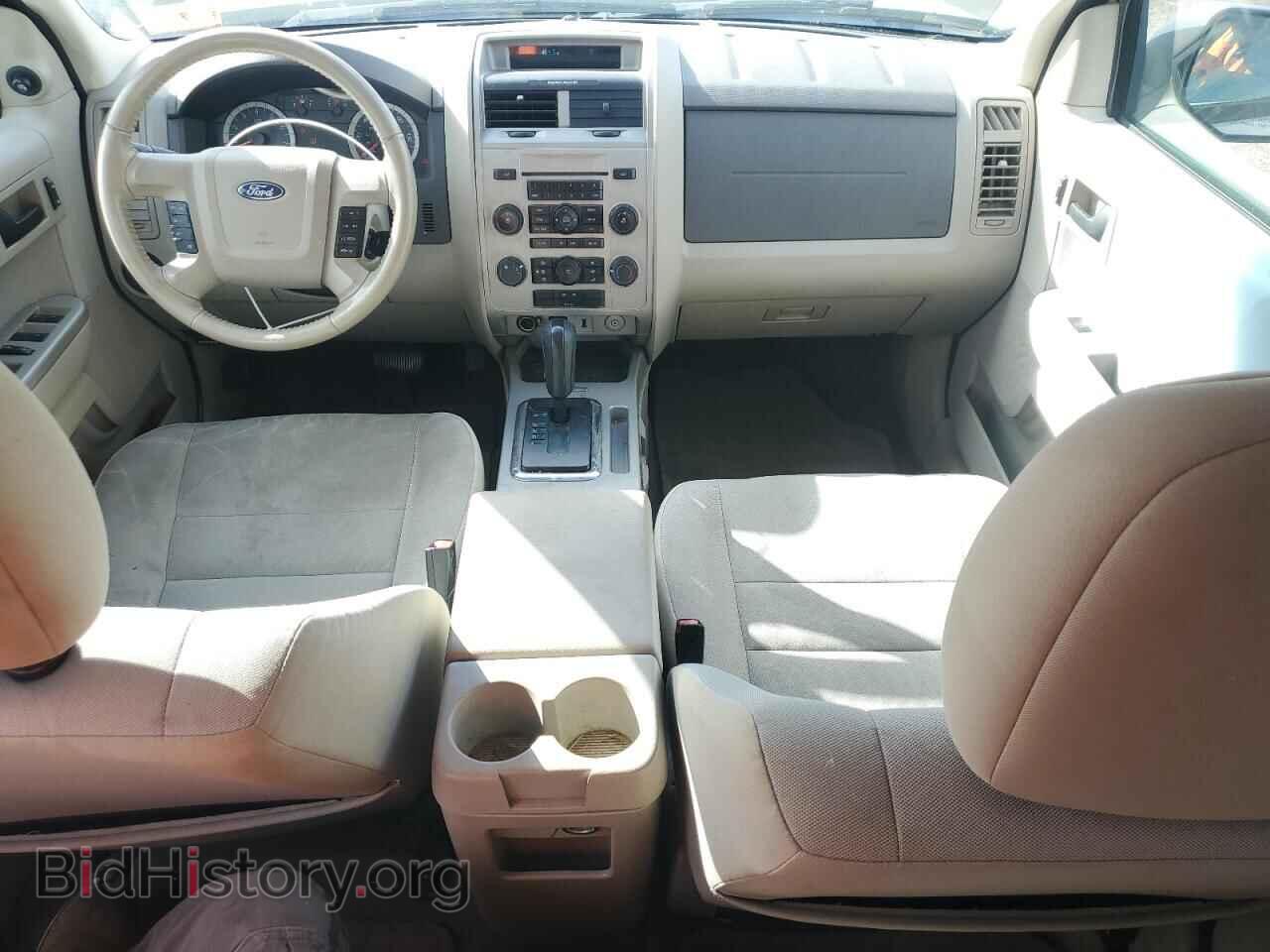 2012 FORD ESCAPE - VIN: 1FMCU0DG2CKA59662 - Фото 8