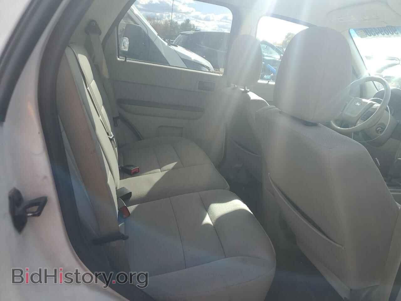 2012 FORD ESCAPE - VIN: 1FMCU0DG2CKA59662 - Фото 10