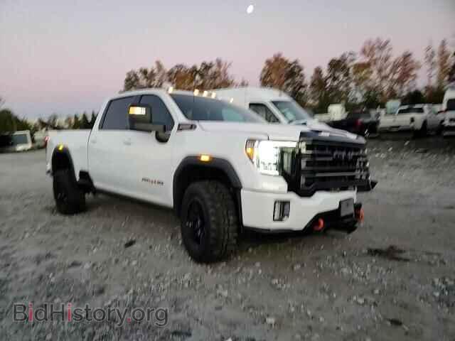 2021 GMC SIERRA - VIN: 1GT49PEY6MF254734 - Фото 13