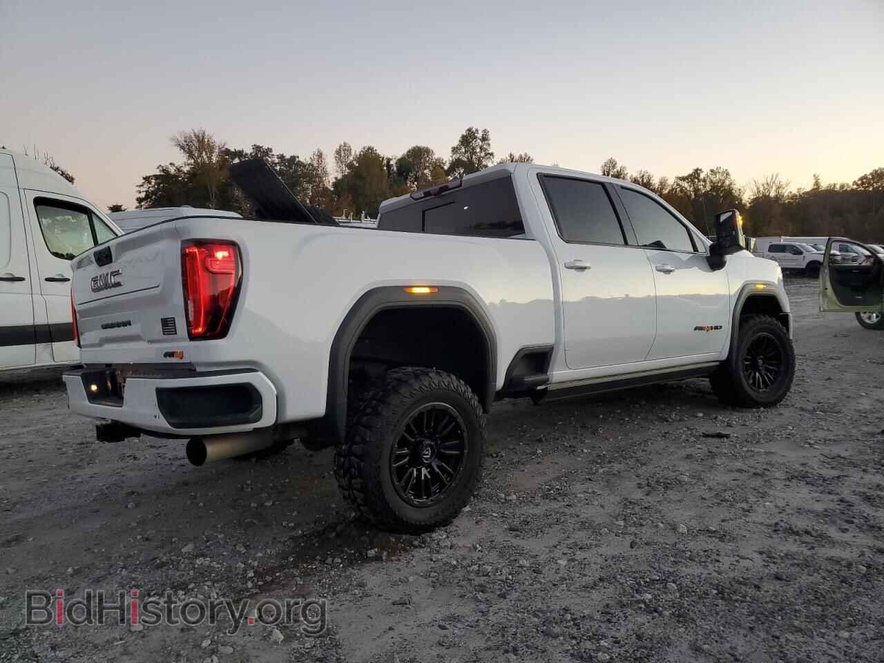 2021 GMC SIERRA - VIN: 1GT49PEY6MF254734 - Фото 3