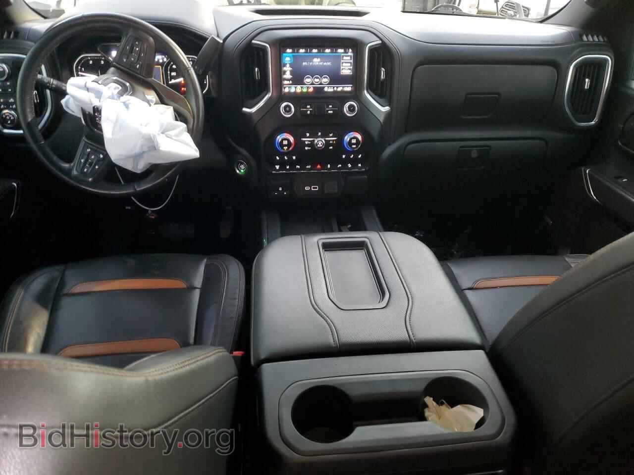 2021 GMC SIERRA - VIN: 1GT49PEY6MF254734 - Фото 8