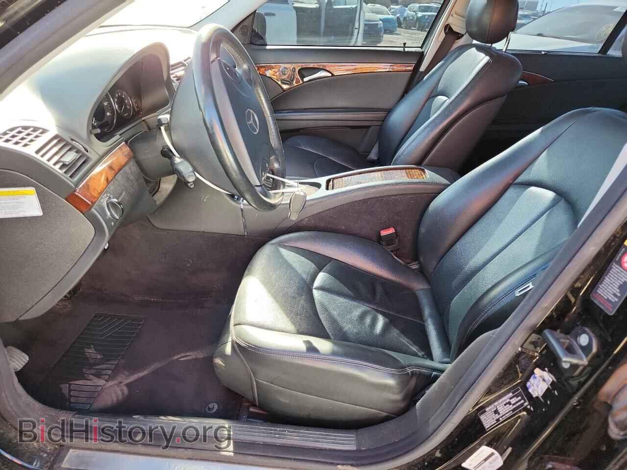 2005 MERCEDES-BENZ E-CLASS - VIN: WDBUF65J65A698439 - Фото 7